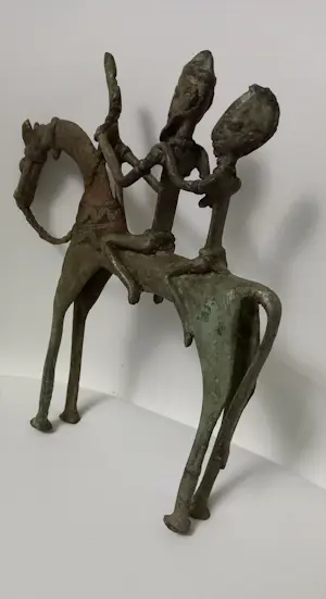 Dogon - Paar op paard kopen? Bied vanaf 50!