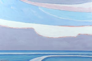 Paul Overhaus - Acryl op doek, Eindig Oneindig - Ingelijst kopen? Bied vanaf 100!