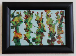 Ad van Riel - Little Story (167) - June 16th. kopen? Bied vanaf 40!