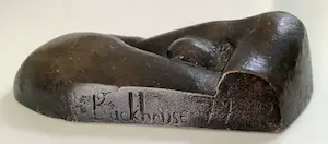 David Backhouse - Vrouwelijk naakt kopen? Bied vanaf 175!