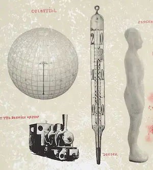 Kars Persoon - litho en zeefdruk ‘The Second of Two’ - 1994 kopen? Bied vanaf 50!