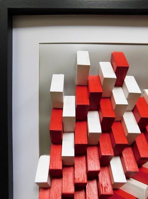 Natia Antadze - 3D Komposition kopen? Bied vanaf 90!