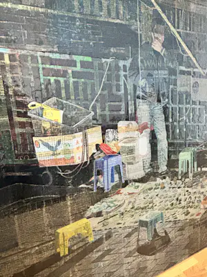 Martijn Hesseling - Straatventer kopen? Bied vanaf 4500!