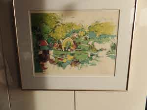 Leo Poelmeijer - Waterland verkocht voor € 50!