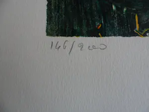 Sandra Jayat - Litho, Titel. CLANDESTINITY OF SOLITUDE (GEHEIME EENZAAMHEID) kopen? Bied vanaf 30!