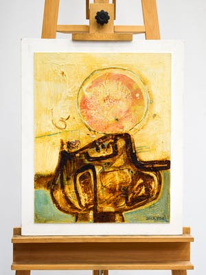 Jack Harden - klein gedicht kopen? Bied vanaf 25!