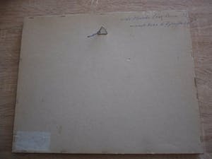 Maarten Langbroek - Ets. Titel, "Oude Kerk te Rijswijk (ZH)". kopen? Bied vanaf 15!