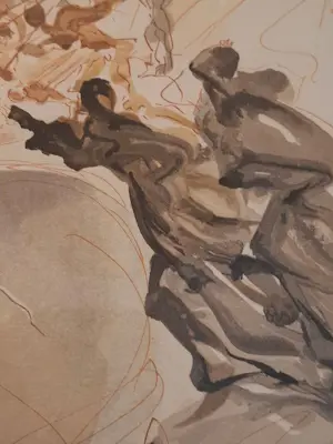 Salvador Dali - Purgutory Canto 25 kopen? Bied vanaf 40!