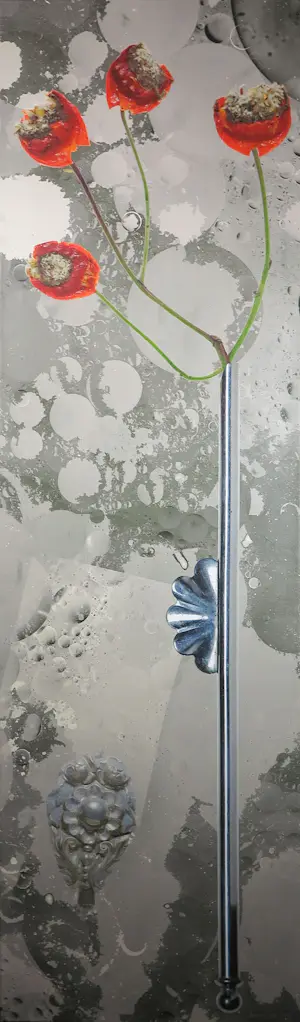 Mark Verdoes - Fotocollage (gedrukt) op doek, Tweeluik, Poseidon Revisited I & II (Groot) kopen? Bied vanaf 100!