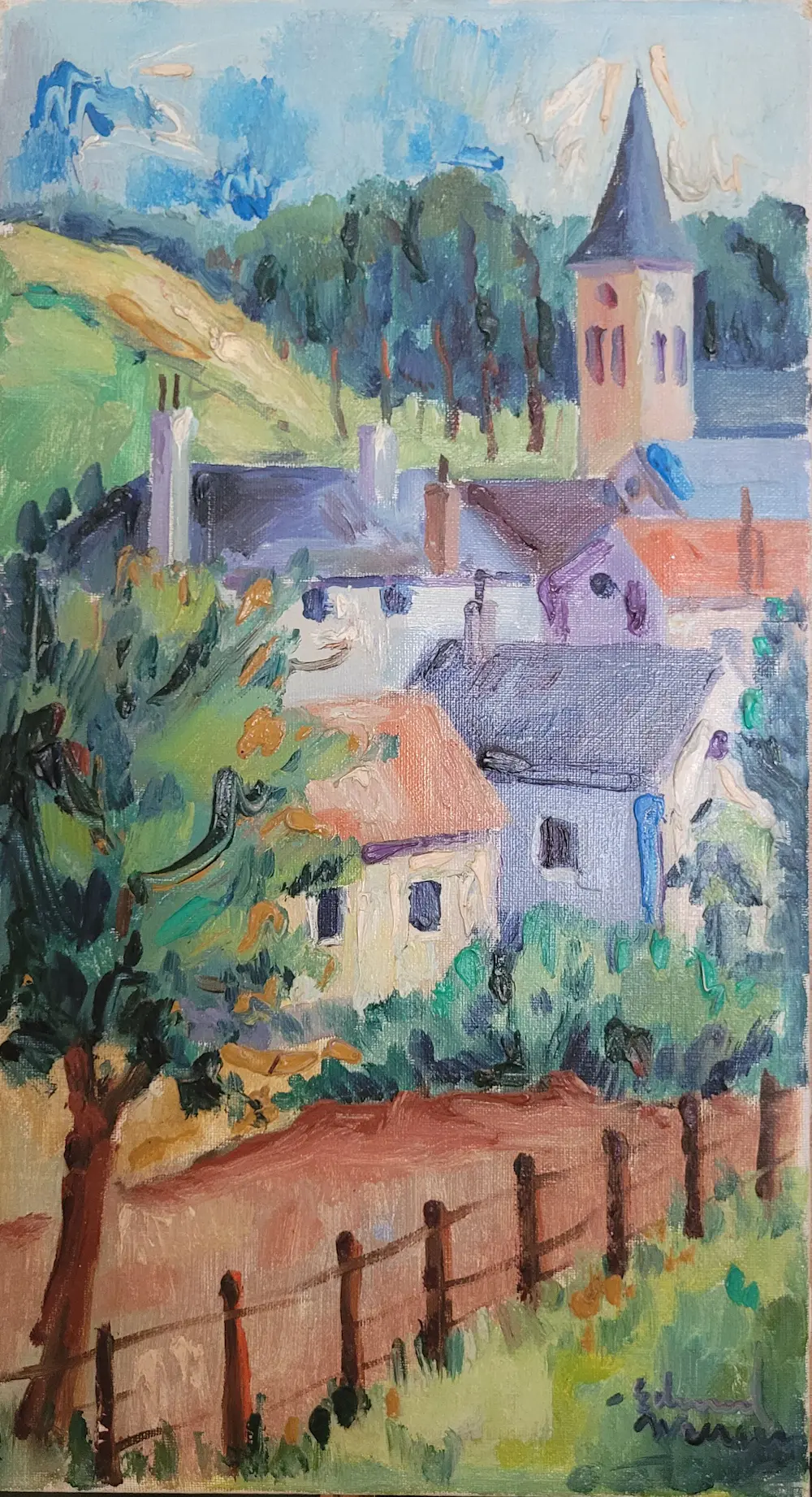 Edmond Wingen (1906-1971)