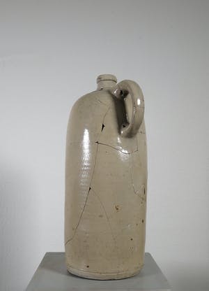 Niet of onleesbaar gesigneerd - Steengoed kan met zoutglazuur kopen? Bied vanaf 1!