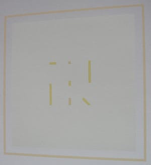 Antonio Calderara - Zeefdruk: Tempo, Spazio, Luce - 1975 kopen? Bied vanaf 80!