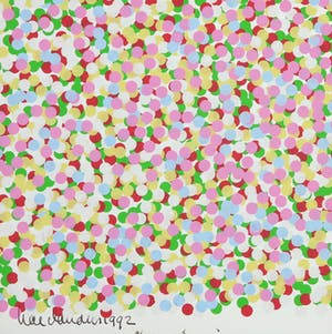 Har Sanders - Zeefdruk, Confetti kopen? Bied vanaf 1!