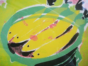 Raphael Hermans - Dinner -zeefdruk- kopen? Bied vanaf 35!