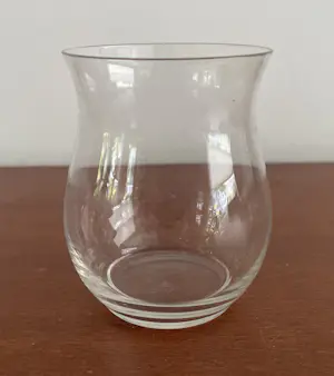 Cornelis de Lorm - Irise glazen glaasje of vaasje - Glasfabriek Leerdam kopen? Bied vanaf 32!