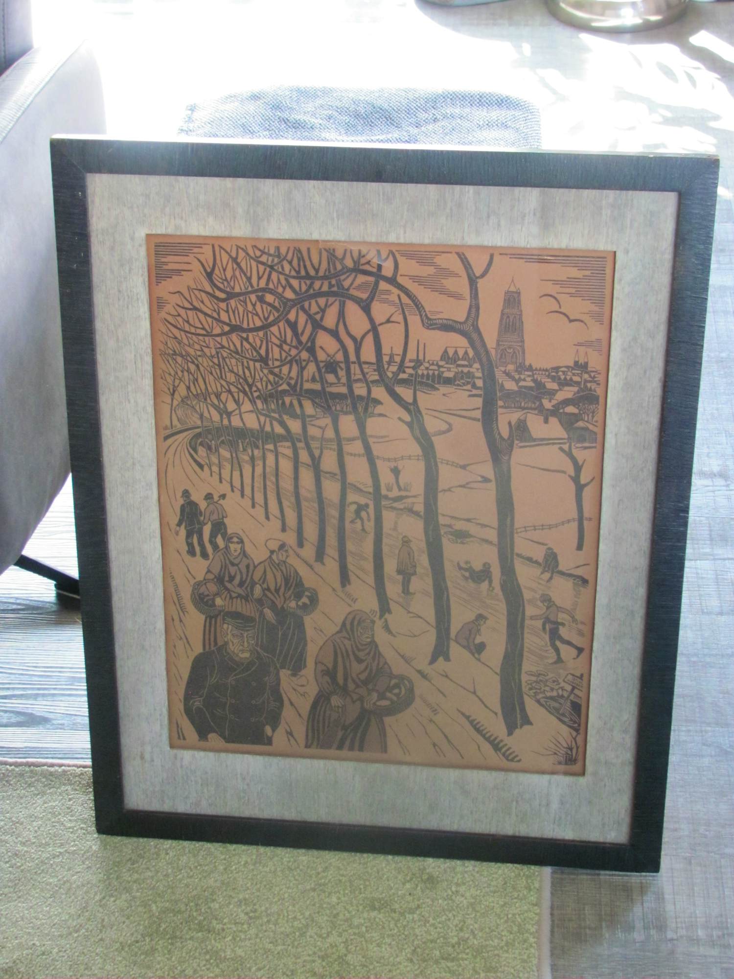 Jan Pzn Franken - Winter kopen? Bied vanaf 20!