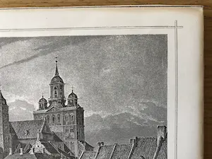 Chr. Schuler - Maastricht. Het Vrijthof. kopen? Bied vanaf 1!