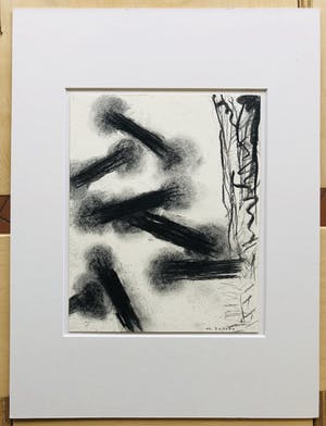 Arno Kramer - uit de serie 100 tekeningen. kopen? Bied vanaf 295!