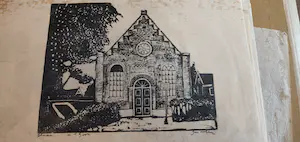 Jac. de Beer - Map zwart-wit afdrukken kopen? Bied vanaf 300!