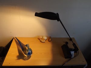 Curiosa - John Houghton - Deslamp Luxo - Falcon kopen? Bied vanaf 1!