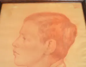 Pieter Paul Koster - Portret kopen? Bied vanaf 50!