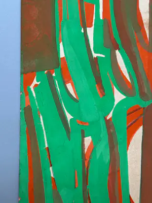 AcheterJozef Hoemaeker - Abstracte compositie, 1949? Enchérissez de 50!