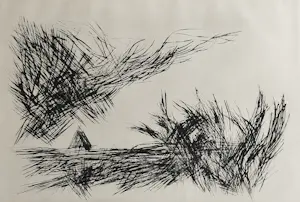 Buy Anton Buytendijk - gesigneerde ets? Bid from 69!