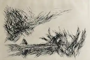 Buy Anton Buytendijk - gesigneerde ets? Bid from 69!