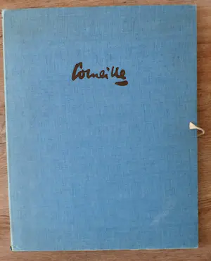 Corneille - images de new York: 16 litho's - 1958 kopen? Bied vanaf 799!