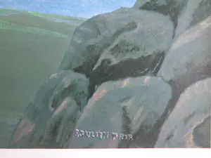 Victor Julien Trip - SURREALISME / KLEUROFFSET / 50x65cm kopen? Bied vanaf 50!