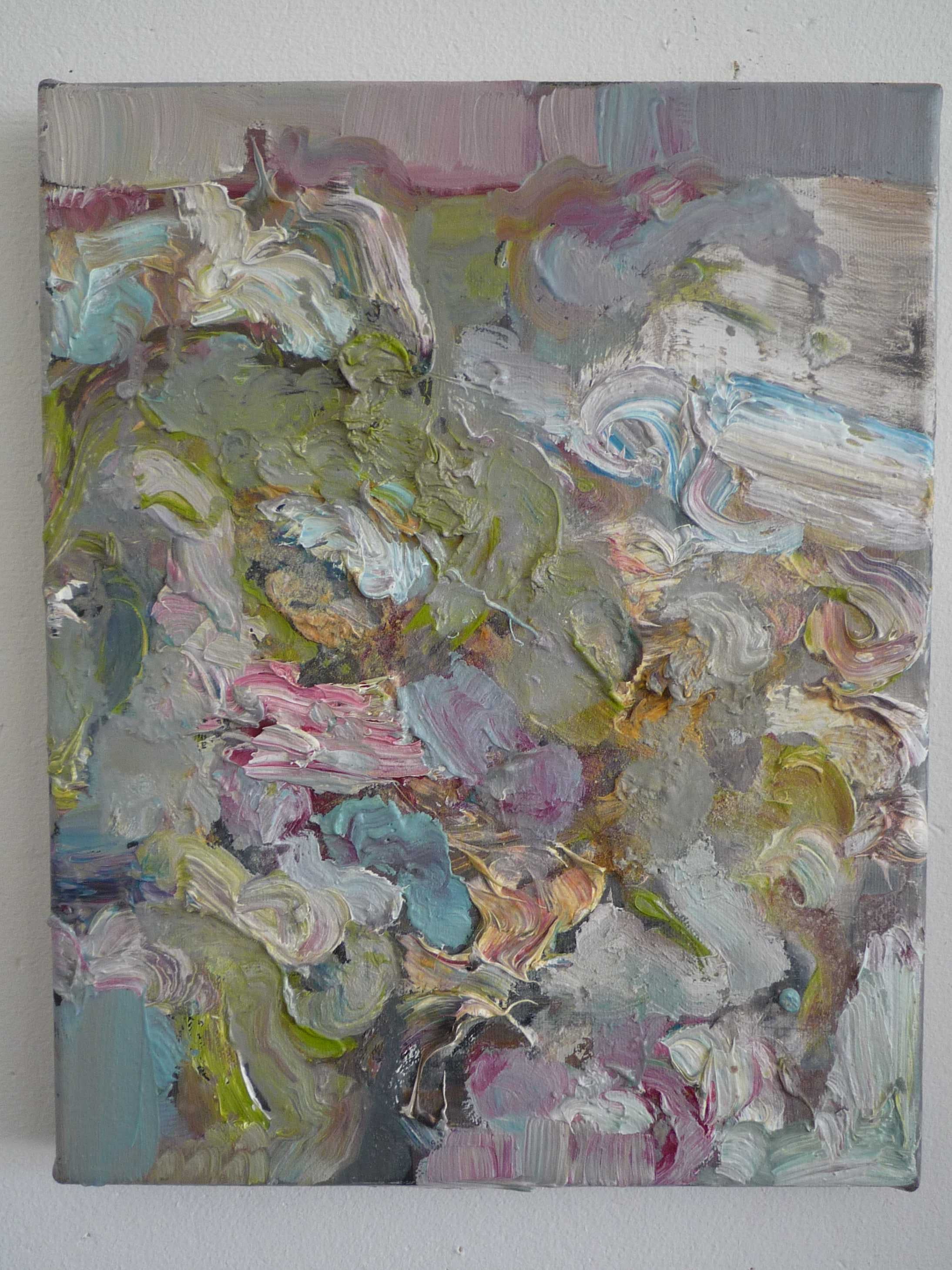 Irene van den Bos - Abstract kopen? Bied vanaf 50!