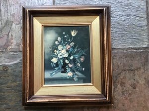 Niet of onleesbaar gesigneerd - Klassiek bloemstuk kopen? Bied vanaf 1!