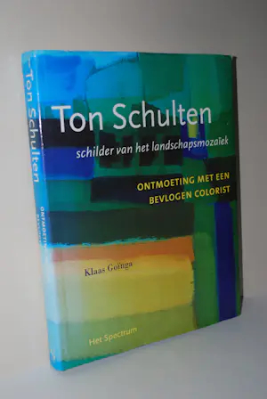 Ton Schulten - monumentaal boek/monografie & extra verjaardagskalender kopen? Bied vanaf 50!