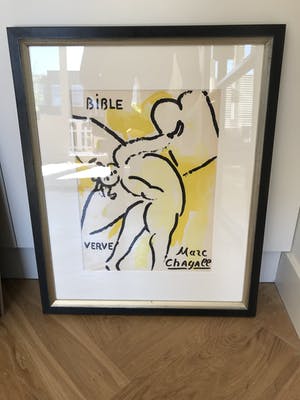 Marc Chagall - Le bible kopen? Bied vanaf 345!