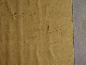 Tjeerd Bottema - Kleine ingelijste kleuren-ets , Molentje in de sneeuw – ca. 1927 kopen? Bied vanaf 35!