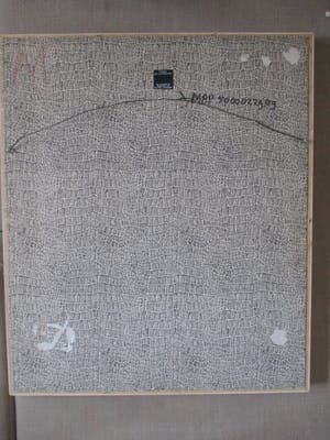 Peter Breedijk - Ingelijste potloodtekening kopen? Bied vanaf 150!