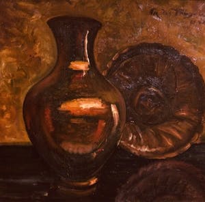 Prosper De Troyer - Stilleven - 1942 kopen? Bied vanaf 89!