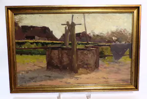 AcheterFrans Slager - waterput? Enchérissez de 125!