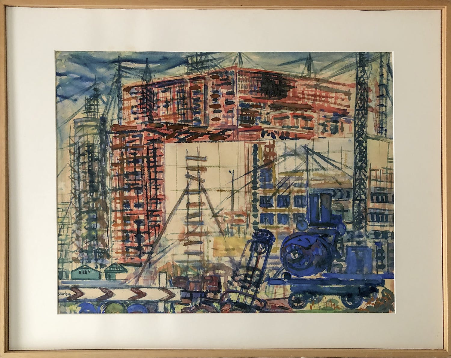 Paul Suurland (1915)