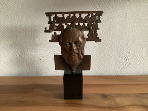 Eric Claus - Socrates, de Griekse filosoof kopen? Bied vanaf 275!