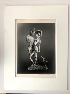 Buy Herman Hahndiek - Liefdeskoppel (Rien Goené)? Bid from 50!