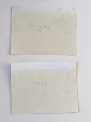 Leo Gestel - Twee litho's Ertsgebergte kopen? Bied vanaf 180!