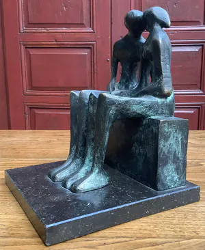 Mikael Saber - De Kus kopen? Bied vanaf 500!