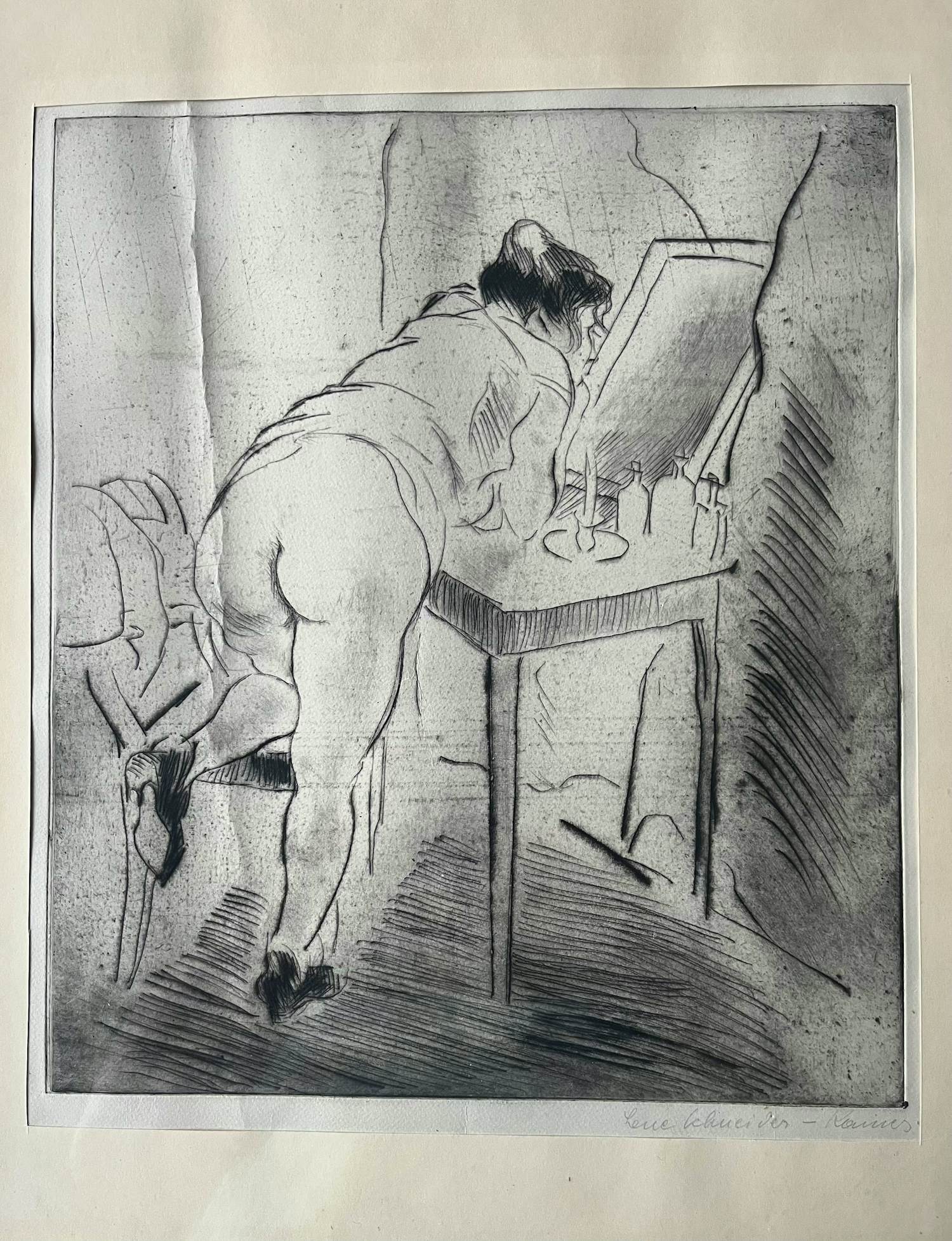 Buy Lene Schneider-Kainer - Geen titel? Bid from 80!