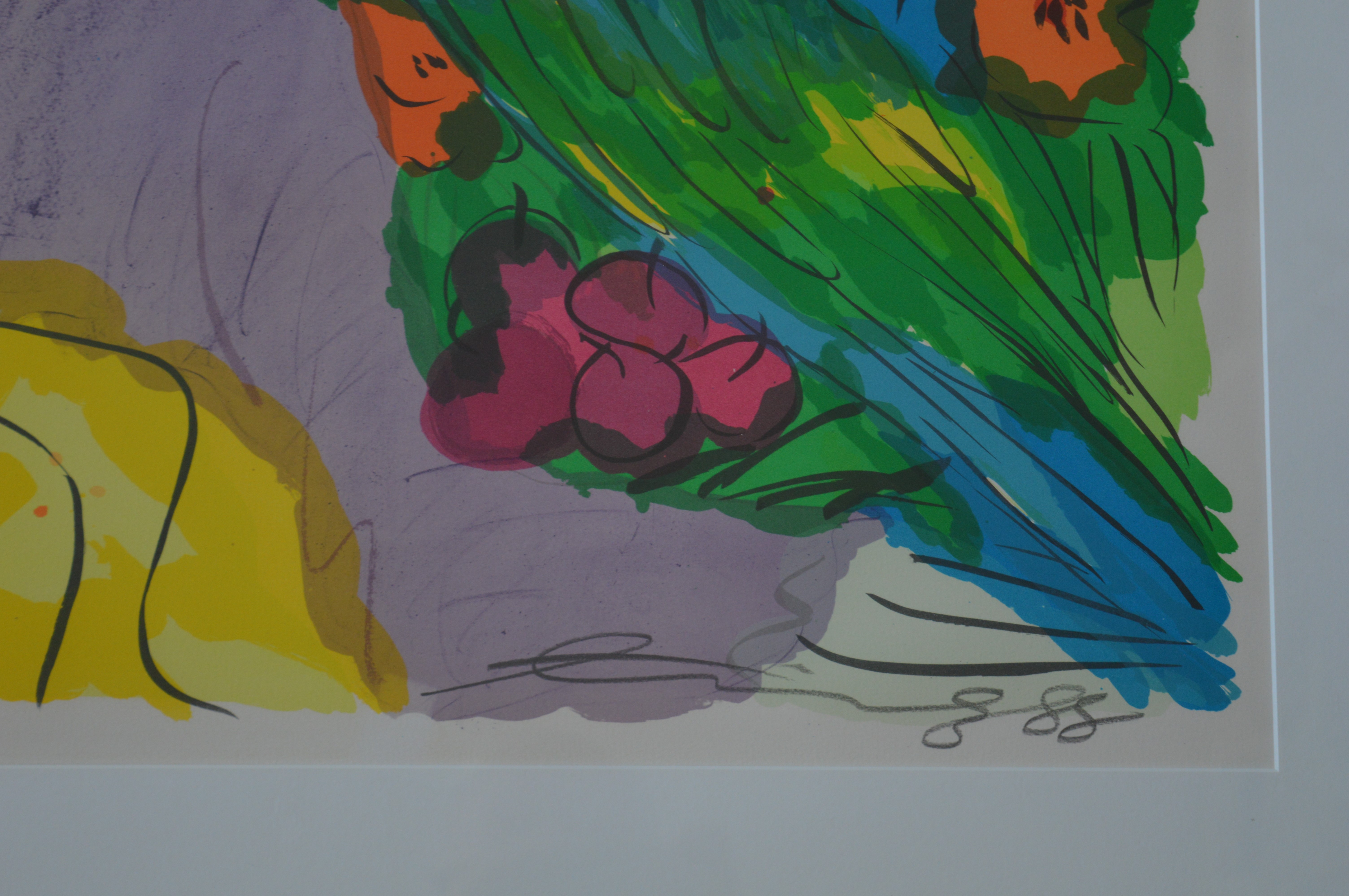 Walasse Ting - Venus and Ara  kopen? Bied vanaf 650!