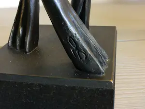 Jits Bakker - “ Een vrolijk drietal “ zeldzaam kopen? Bied vanaf 159!