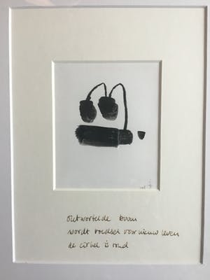 Ingeborg ten Hoopen - Ontwortelde boom kopen? Bied vanaf 10!