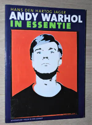 Various Artists Books - A.R.Penck - Andy Warhol - Roy Lichtenstein -> 6 boeken > gratis verzonden NL kopen? Bied vanaf 50!