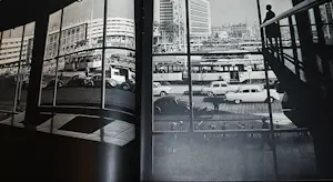 Cas Oorthuys - Dynamisch Rotterdam, 1959 - omslag Dick Elffers kopen? Bied vanaf 100!