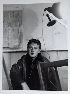 Hugo Claus - Portretfoto jaren vijftig Henny Riemens kopen? Bied vanaf 50!